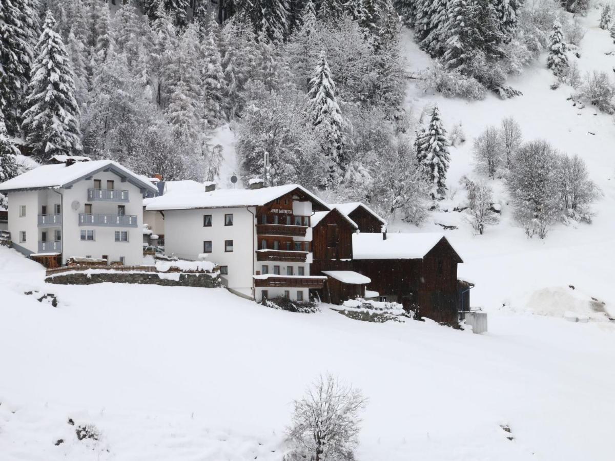 Apartment In Ischgl At The Ski Bus Stop Eksteriør billede