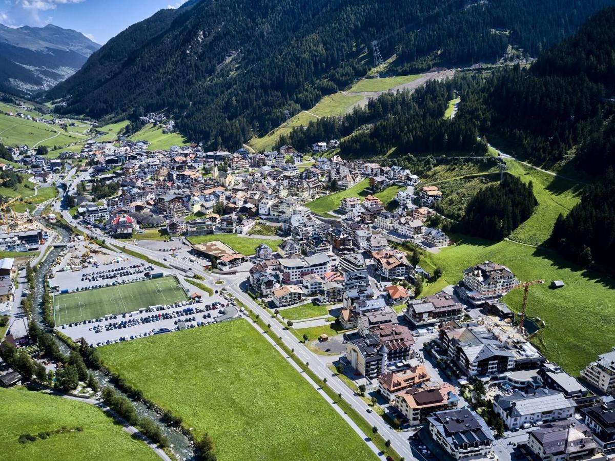 Apartment In Ischgl At The Ski Bus Stop Eksteriør billede
